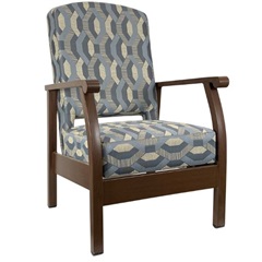 Carter Motion Rocker